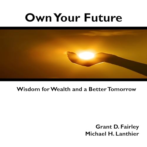 Page de couverture de Own Your Future