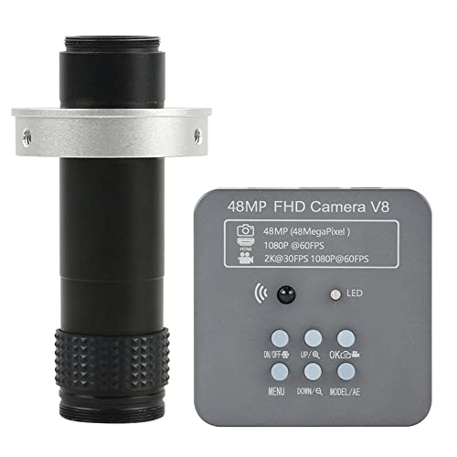 {pANZT[ J 2K 48MP 1080P HDMI USB fW^ rfI C }Eg YƗpJ db ^ubg CPU ͂񂾕t C p(With 130x lens)