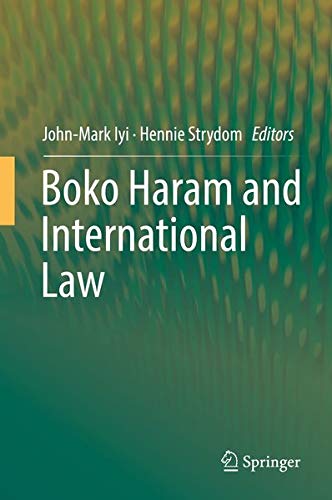 Buy Boko Haram and International Law — BookShops.in