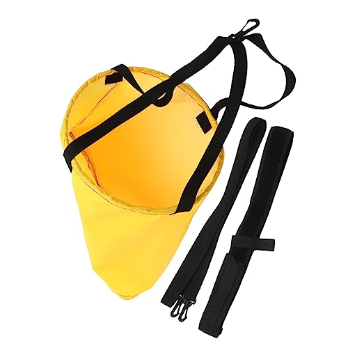 POPETPOP Swimming Training Parachute Set Resistance Training Band for Lap Swimming Pool Workout Equipment for Men