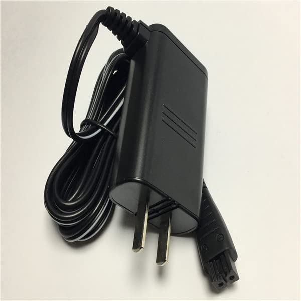 Shaver Charger Adapter 4.8V DC 1.25A RE7-87 Replacement For ES-RT51 ES-RT54 ES-RT60 ES-RT64 ES-RT74 ES-RT81 ES-RT84 ES-ERT3 Razor Charger Power Supply