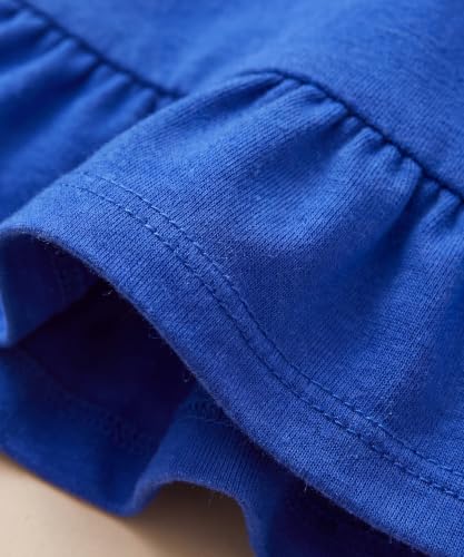 Image of Unique Baby Toddler Girls 2pc Capri Pants Outfit Set with Top