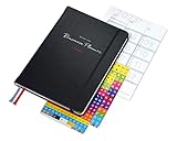 weekview Business Planner 2023 A5+ (16 x 23 x 1,5 cm) | Das Leben und den Berufsalltag optimal organisieren.