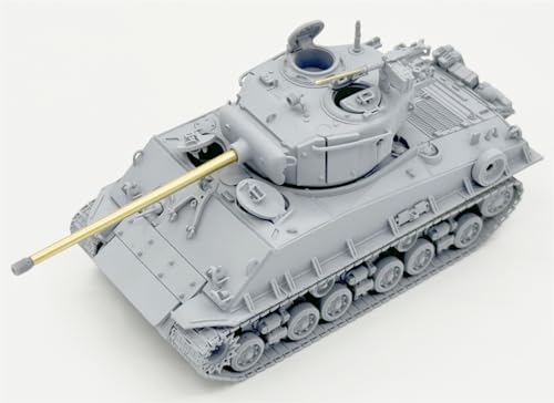 Chenilles T66 Extra Armor M4A3E8 Sherman Easy Eight 1/72 Triumph Model - 2