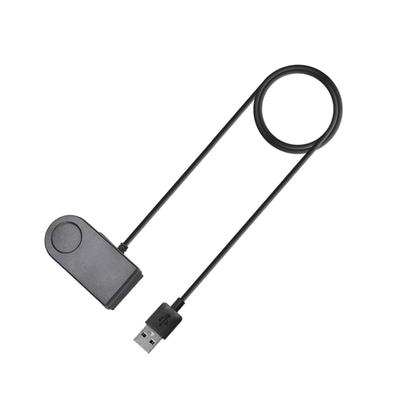 Gatuida 3pezzi Caricatore Per Orologi Smart Con Clip Di Ricarica Cavo Per Vivoactive Hr Ricarica Veloce e Prestazioni Stabili Design Compatto e Leggero Per Ufficio e Viaggi