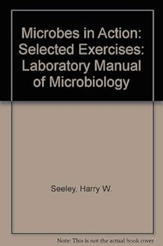 Paperback Selected Exercises from Microbes in Action Book