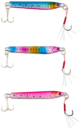 ツリング モンキー(turingmonkey) TM METAL JIGMIX (メタルジグミックス) 3個set 28g