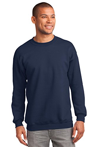 PORT AND COMPANY Crewneck Sweatshirt (PC90)