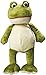 Stofftier Plüschtier Kuscheltier Frosch