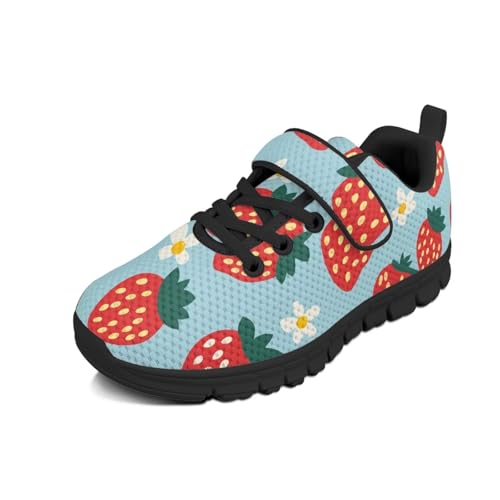 Little Kid Shoes for Boys & Girls Breathable Tennis Running