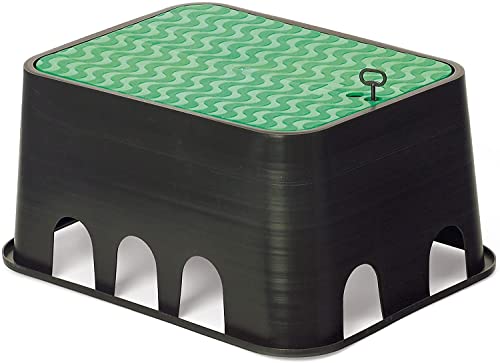 Arquette rectangulaire 10 Sorties S&M : distribution multidirectionnelle