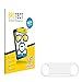BROTECT Schutzglas für Sony Playstation PS Vita Slim (Rückseite) Schutzfolie Panzer Folie Glas Displayschutz Made in Germany [ 9H, Anti-Fingerprint]