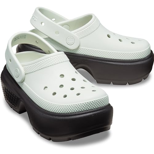 Image of Crocs Women's Stomp Clog Slip-on Shoes