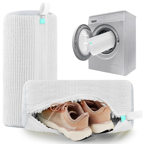 Schuhwaschbeutel Waschmaschine Schuhe Waschbeutel Sneaker, Schuhe...