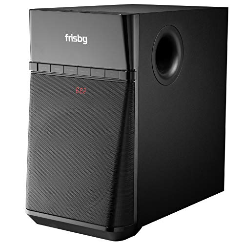 image for Frisby Audio FS-7000BT Home Theater 5.1 Surround Sound System with Sub