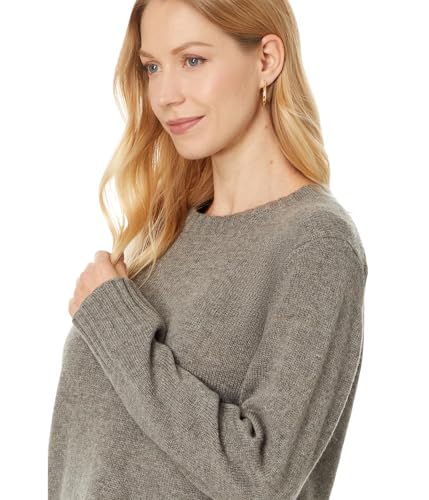 Image of Pendleton Women's Relaxed Shetland Crew Pullover