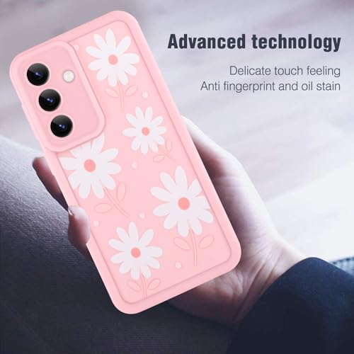 Image of Compatible with Samsung Galaxy S26 Plus Case, Pink