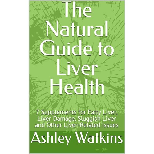 The Natural Guide to Liver Health by Ashley Watkins episode artwork