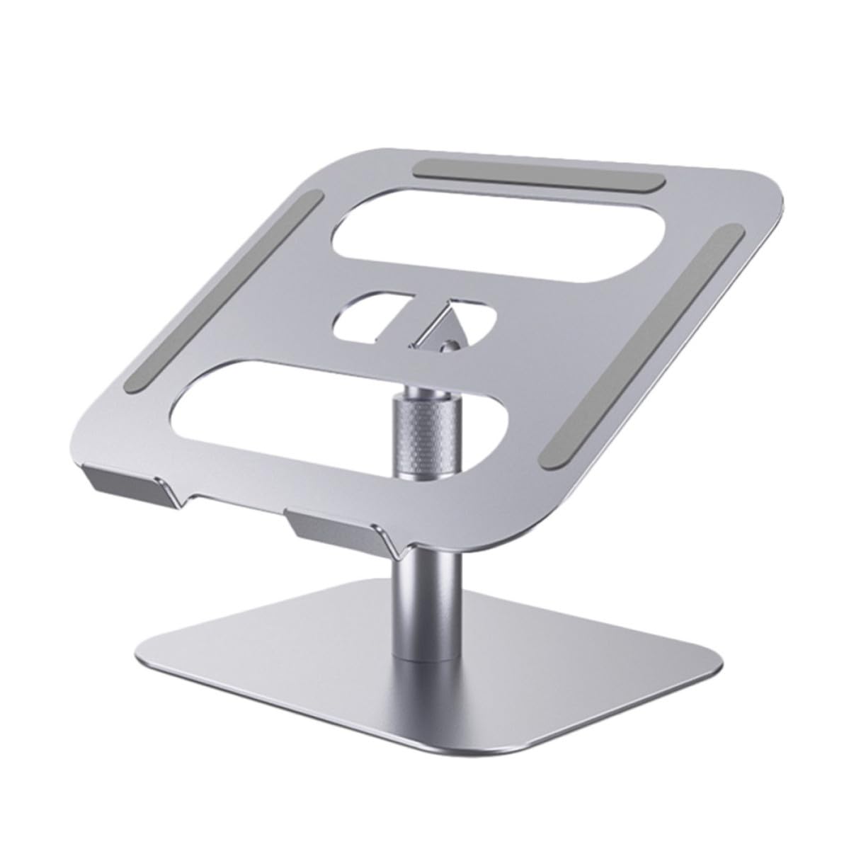 Supporto Argento Lega Portatile Regolabile per Alluminio