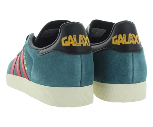 Image of adidas Mens Gazelle Adv Skate Sneakers Shoes - Black