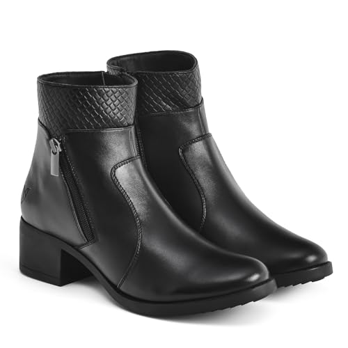 Image of YOHO Slays Model 001 Boots for women | Crafted from premium and lightweight material | Stylish Casual Shoes|Comfortable Fit