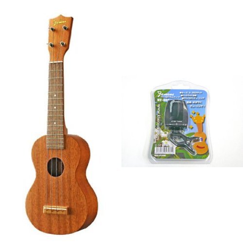 y `[i[Zbg z Famous ukulele ( tFC}X EN ) FS-1 \vm TCY