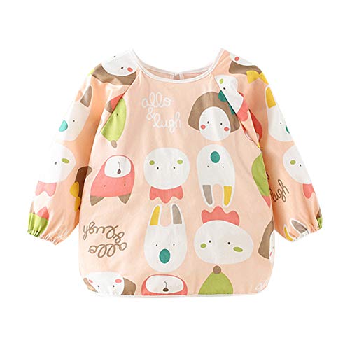 Maeau - Grembiule da pittura per bambini, 2 - 4