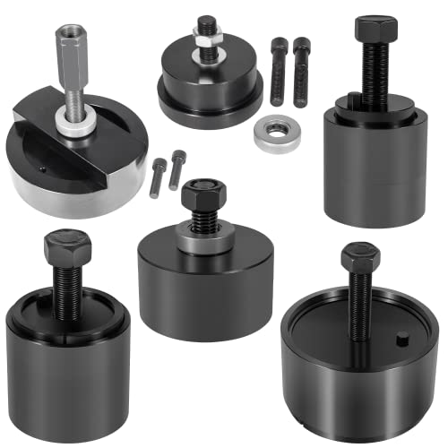 For 6.0L 6.4L Powerstroke Diesel Engine Front And Rear Crankshaft Seal/Wear Ring Installer Remover For 2003-2010 Ford F-Series And E-Series Alt 303-1260 303-1259 303-761 303-762 303-770 303-771 #TOP12