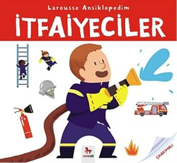 Paperback itfaiyeciler / Larousse Ansiklopedim [Turkish] Book