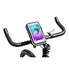 Navitech Fiets/Fiets/Fiets/Fietsen & Motor Waterdichte houder Mount & Case Compatibel Met De Wileyfox Swift 2
