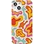 Tropical Color Splash | Abstract Retro