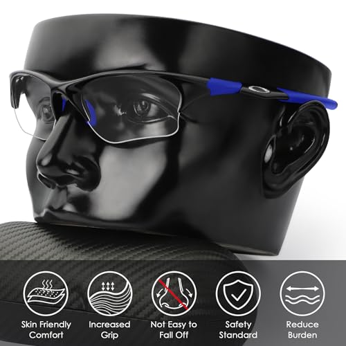 Image of BLAZERBUCK Replacement Sock Kits Earsocks & Nosepieces for Oakley Half Jacket XLJ Sunglass