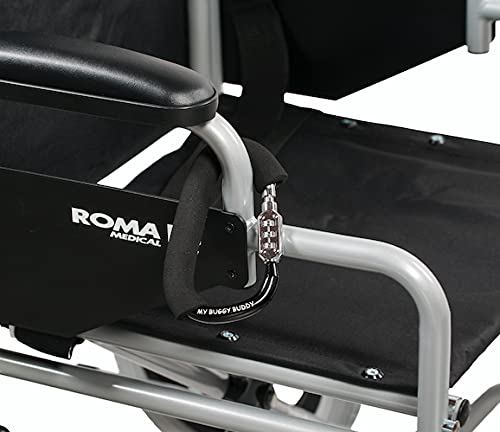 Large Wheelchair Clip