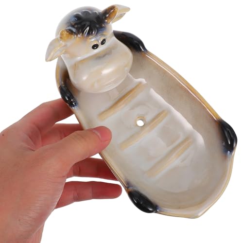 Ranger petits objets de salle de bain avec la boîte à savonnette MAGICLULU - 4