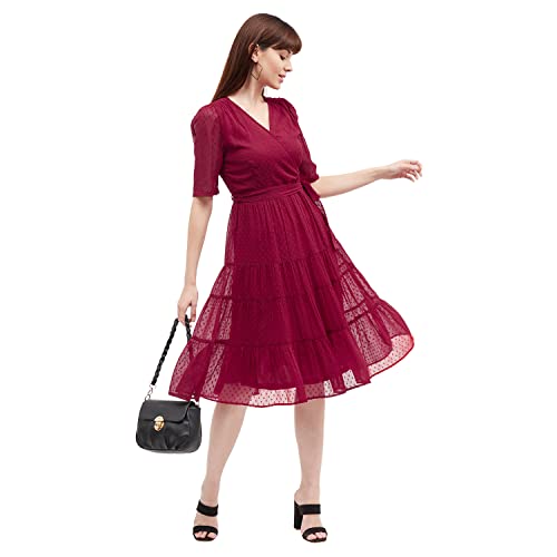 Image of Harpa Women Standard Length Dress