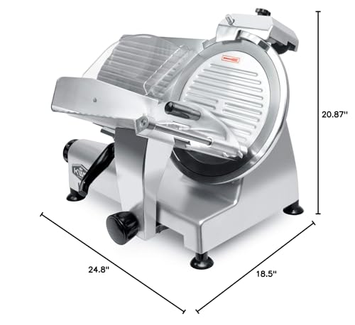 Commercial meat slicer Hobart