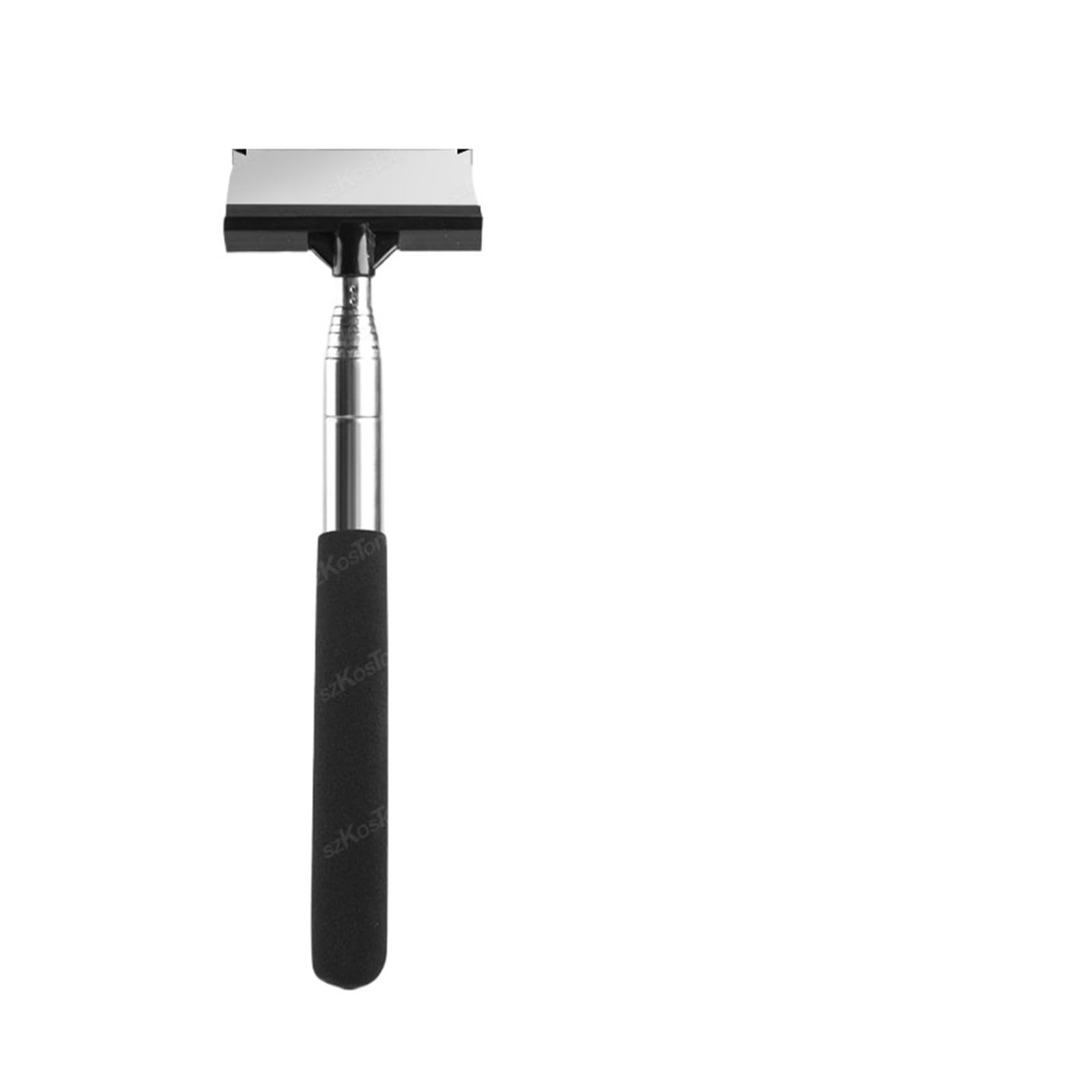 Car rearview mirror wipers Side Rearview Mirror Squeegee Retractable Car Wiper Portable