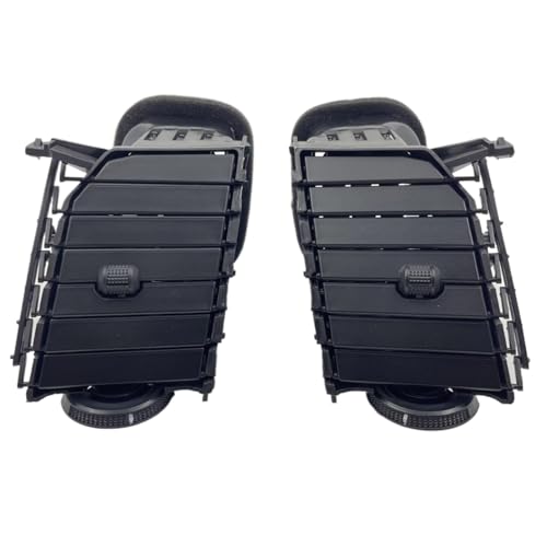 Grille d'aération cassée sur Hilux ? Remplacement buse centrale tableau de bord 55680-0K110