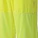 Pioneer Easy Boot Access 5 Pockets Work Pants, Adjustable Elastic Waist, Hi Vis and Reflective Stripe, Yellow-Green, S, V1070360-S