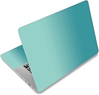 Vista 12 de Calcomanía para portátil de 15-15.6 pulgadas, adhesivo de vinilo universal reutilizable para portátiles de 12.1, 13, 13, 13.3, 14, 15.4 pulgadas
