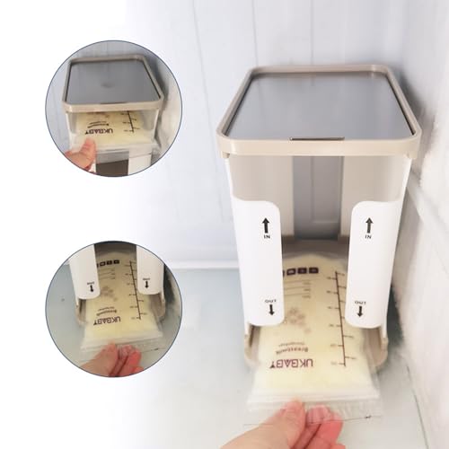 Bacs de congélation pour la maison et tour de stockage de liquide robuste 1700 ml