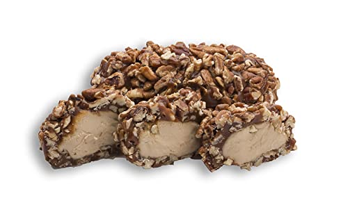 3 Caramel Pecan Rolls 4.5 oz