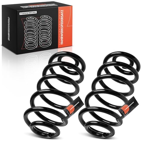 Frankberg 2x Clutch Release Bearing Rear Axle Left Right Compatible with Orlando J309 MPV 2011-2024 Replace# 13251751