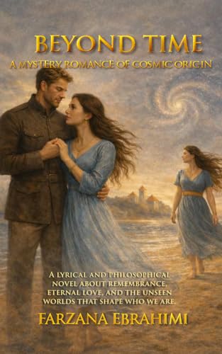 Beyond Time: A Romance Mystery of Cosmic Origin