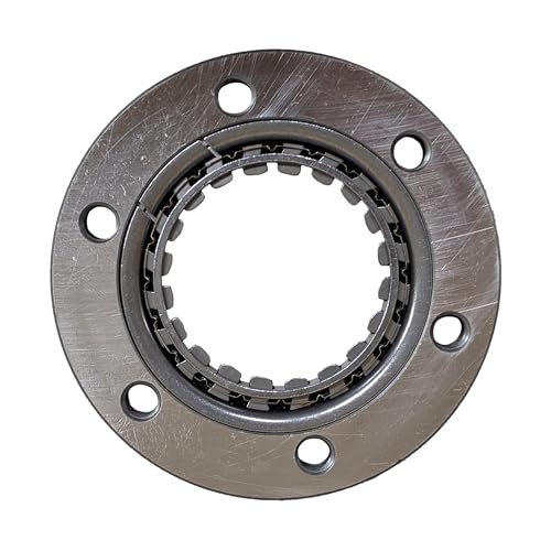 Massimo Starter Clutch – Compatible with Buck 450, T-Boss 410 and MSA 400 Utility Vehicles – OEM Replacement Part 23706 for Reliable Engine Engagement