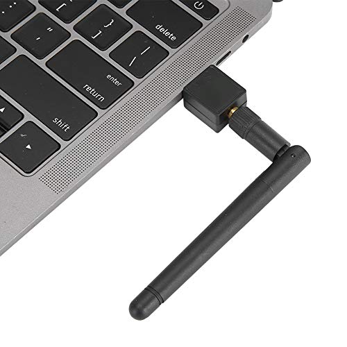 Usb Wifi Bluetooth Adapter For Pc, Desktop, Laptop Of Win 2000/Xp/Vista/7/8 /Linux/10/Android, 150Mbps 802.11N / G / B 2.4G Wireless Network Card #TOP1