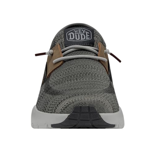 Image of HEYDUDE Sirocco | Men's Loafers | Men's Slip On Shoes | Comfortable & Light-Weight