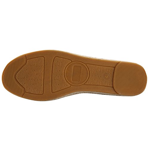 Image of Alexis Leroy Pureness Textile Women's Flat Espadrilles