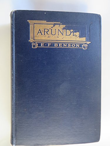 Arundel B000QU2VOM Book Cover