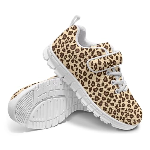 Kids Strap Sneakers Boys Girls Breathable Athletic Tennis Shoes Lightweight Non Slip Sports Running Shoes US 11-15